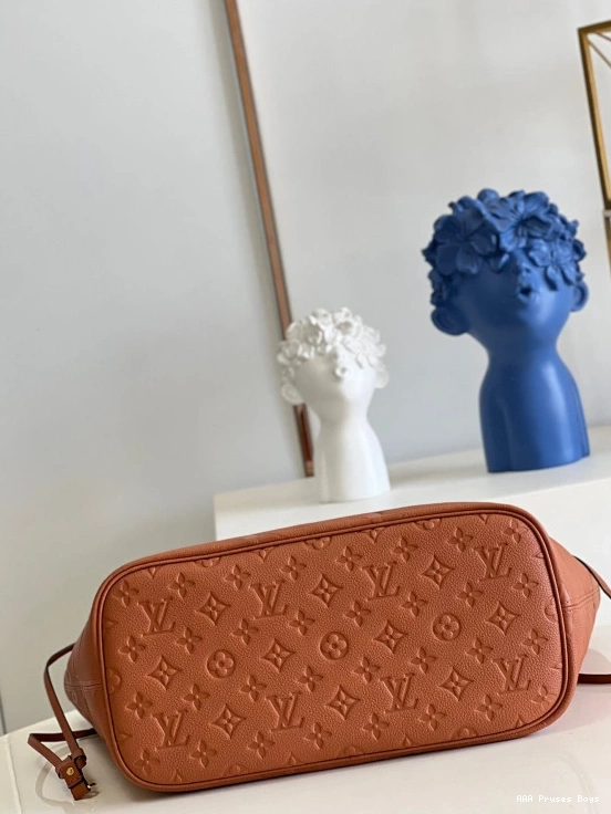 AAA Replica Ru VUITTON MM LOUIS NEVERFULL 0819